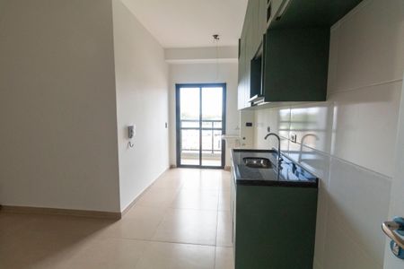 Apartamento à venda com 45m², 2 quartos e 1 vagaCozinha