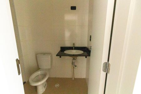 Apartamento à venda com 45m², 2 quartos e 1 vagaBanheiro