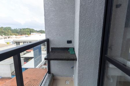 Apartamento à venda com 45m², 2 quartos e 1 vagaSacada