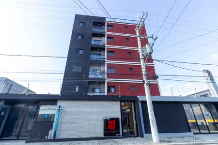 Apartamento à venda com 45m², 2 quartos e 1 vagaFachada