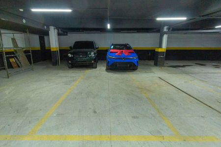 Apartamento à venda com 45m², 2 quartos e 1 vagaGaragem