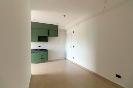 Apartamento à venda com 45m², 2 quartos e 1 vagaSala