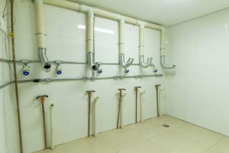 Apartamento à venda com 45m², 2 quartos e 1 vagaLavanderia