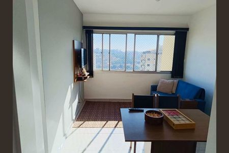 Apartamento à venda com 46m², 1 quarto e 1 vaga