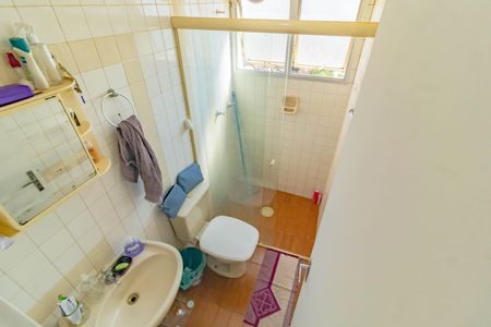 Apartamento à venda com 46m², 1 quarto e 1 vagaBanheiro social