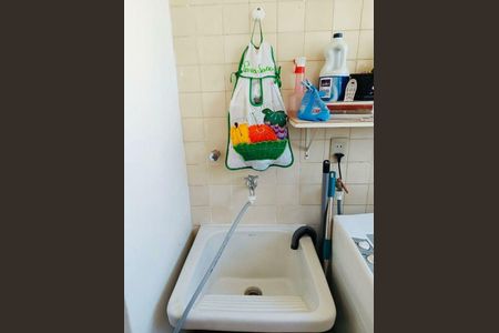 Apartamento à venda com 46m², 1 quarto e 1 vaga