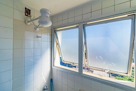 Apartamento à venda com 46m², 1 quarto e 1 vagaBanheiro social