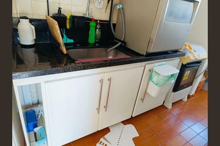 Apartamento à venda com 46m², 1 quarto e 1 vaga