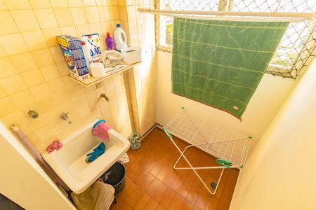 Apartamento à venda com 46m², 1 quarto e 1 vagaÁrea de serviço