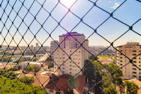 Apartamento à venda com 46m², 1 quarto e 1 vagaVista da Sala