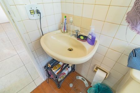 Apartamento à venda com 46m², 1 quarto e 1 vagaBanheiro social