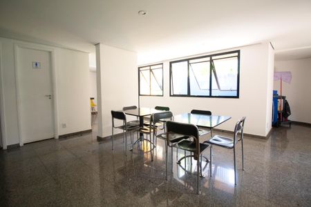 Apartamento à venda com 95m², 1 quarto e 1 vagaÁrea comum