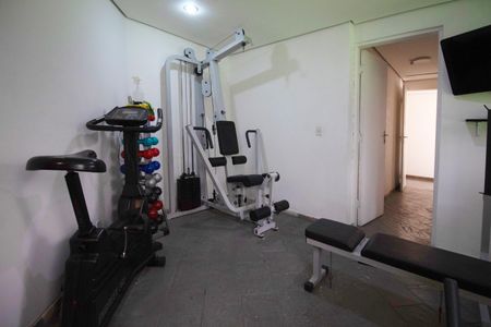 Apartamento à venda com 95m², 1 quarto e 1 vagaÁrea comum