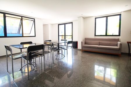 Apartamento à venda com 95m², 1 quarto e 1 vagaÁrea comum