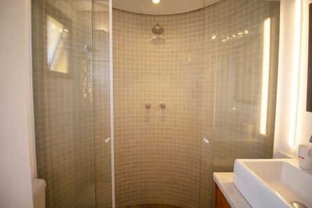 Apartamento à venda com 95m², 1 quarto e 1 vagaBanheiro Suíte 