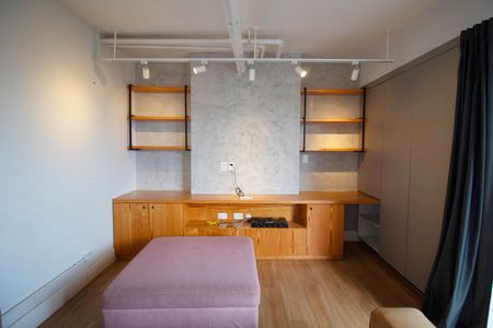 Apartamento à venda com 95m², 1 quarto e 1 vagaSala 2