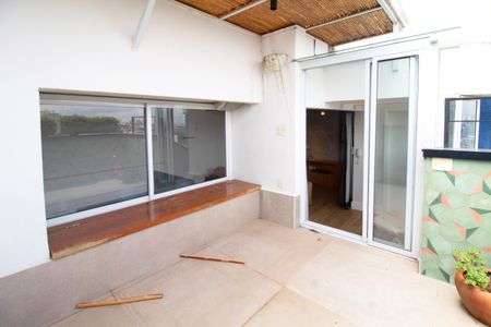 Apartamento à venda com 95m², 1 quarto e 1 vagaVaranda Sala 2