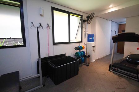 Apartamento à venda com 95m², 1 quarto e 1 vagaÁrea comum