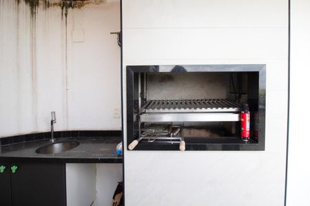 Apartamento à venda com 95m², 1 quarto e 1 vagaVaranda Sala 2