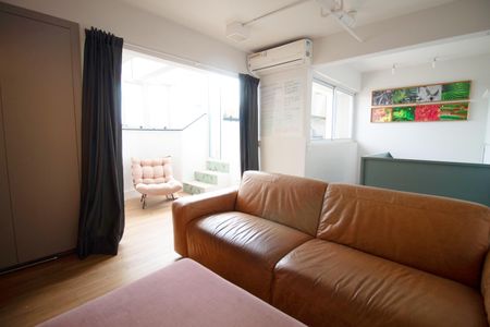 Apartamento à venda com 95m², 1 quarto e 1 vagaSala 2