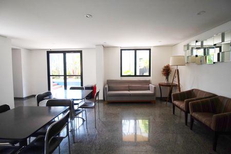 Apartamento à venda com 95m², 1 quarto e 1 vagaÁrea comum