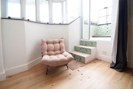 Apartamento à venda com 95m², 1 quarto e 1 vagaVaranda Sala 2