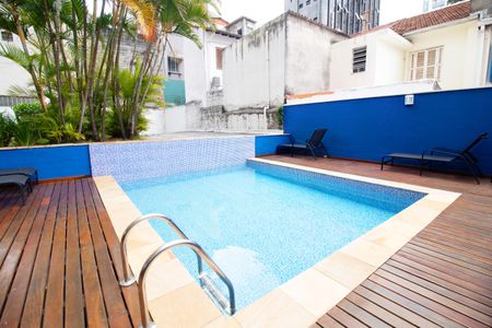 Apartamento à venda com 95m², 1 quarto e 1 vagaÁrea comum