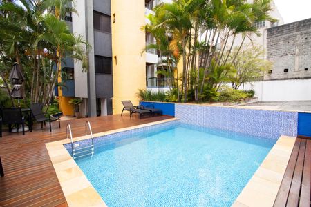 Apartamento à venda com 95m², 1 quarto e 1 vagaÁrea comum