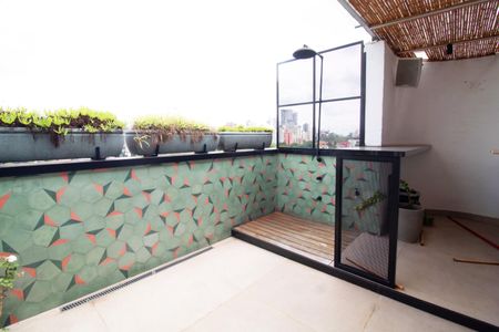 Apartamento à venda com 95m², 1 quarto e 1 vagaVaranda Sala 2