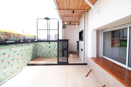 Apartamento à venda com 95m², 1 quarto e 1 vagaVaranda Sala 2