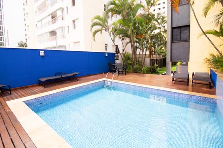 Apartamento à venda com 95m², 1 quarto e 1 vagaÁrea comum