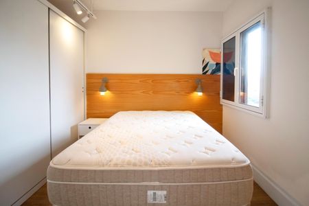 Apartamento à venda com 95m², 1 quarto e 1 vagaSuíte 