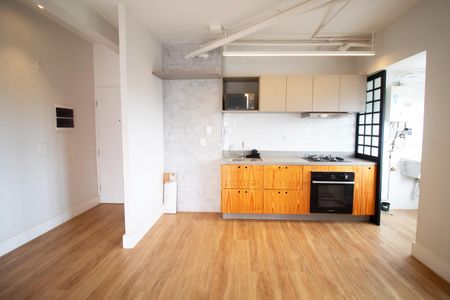 Apartamento à venda com 95m², 1 quarto e 1 vagaSala/Cozinha