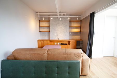 Apartamento à venda com 95m², 1 quarto e 1 vagaSala 2