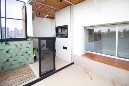 Apartamento à venda com 95m², 1 quarto e 1 vagaVaranda Sala 2