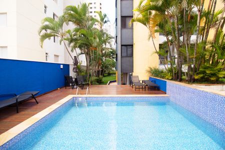 Apartamento à venda com 95m², 1 quarto e 1 vagaÁrea comum