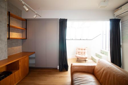 Apartamento à venda com 95m², 1 quarto e 1 vagaSala 2