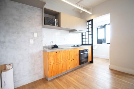 Apartamento à venda com 95m², 1 quarto e 1 vagaSala/Cozinha