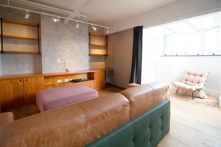 Apartamento à venda com 95m², 1 quarto e 1 vagaSala 2