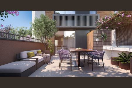 Apartamento à venda com 1 quarto, 95m² em São Pedro, Belo Horizonte