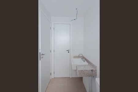 Apartamento à venda com 81m², 2 quartos e 1 vagaBanheiro da Suíte 1