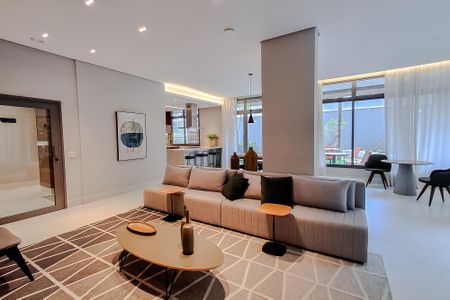 Apartamento à venda com 81m², 2 quartos e 1 vagaÁrea comum