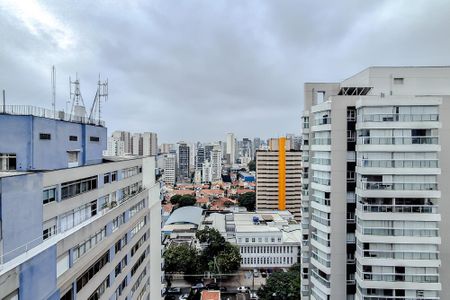 Apartamento à venda com 81m², 2 quartos e 1 vagaVista da Suíte 2