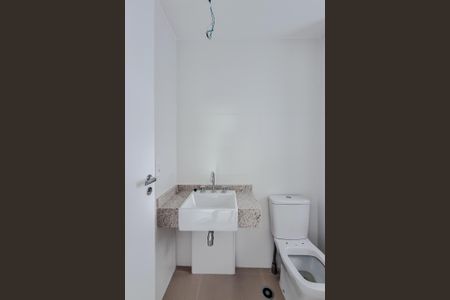 Apartamento à venda com 81m², 2 quartos e 1 vagaBanheiro da Suíte 1