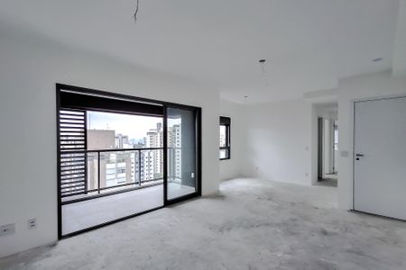 Sala de apartamento à venda com 2 quartos, 81m² em Vila Mariana, São Paulo