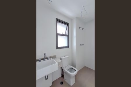 Apartamento à venda com 81m², 2 quartos e 1 vagaBanheiro da Suíte 2