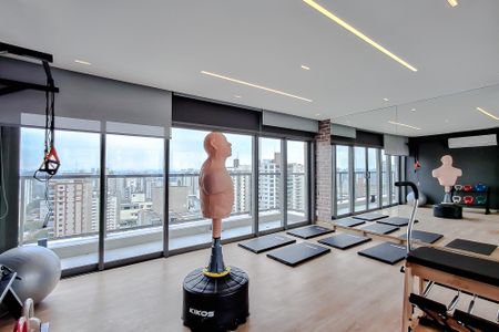 Apartamento à venda com 81m², 2 quartos e 1 vagaÁrea comum - Academia