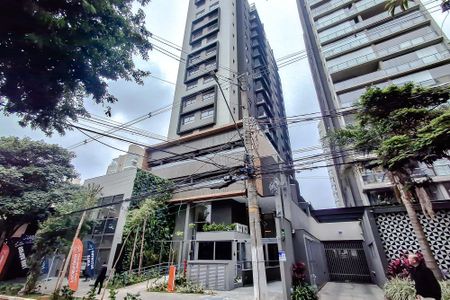 Apartamento à venda com 81m², 2 quartos e 1 vagaFachada - Plaquinha