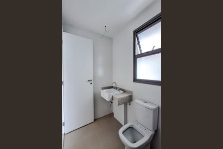 Apartamento à venda com 81m², 2 quartos e 1 vagaBanheiro da Suíte 2