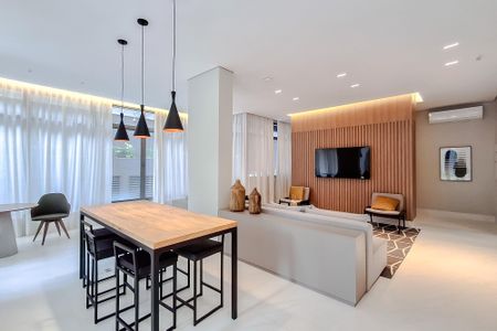 Apartamento à venda com 81m², 2 quartos e 1 vagaÁrea comum